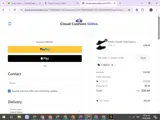 CYBER25 coupon verification screenshot