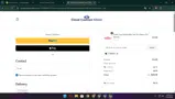 CYBER25 coupon verification screenshot