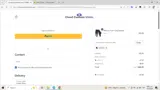 VDAY20 coupon verification screenshot