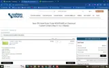 THANKYOU10 coupon verification screenshot