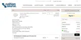 cssf10 coupon verification screenshot