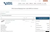 SAVE20CS coupon verification screenshot