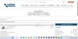Newyear15 coupon verification screenshot