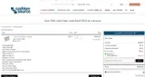 SAVE20CS coupon verification screenshot