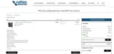 SHIPCS coupon verification screenshot