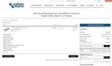 shipcs coupon verification screenshot