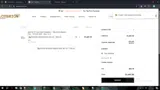 Cushiow coupon verification screenshot