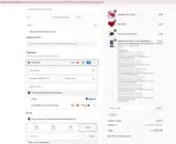 VD coupon verification screenshot