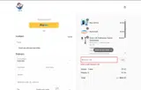 BD15 coupon verification screenshot