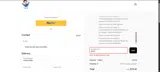 BD15 coupon verification screenshot