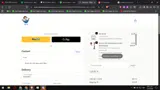 vip coupon verification screenshot