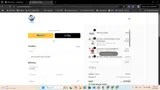 DR coupon verification screenshot