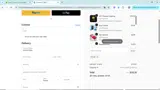 OC coupon verification screenshot
