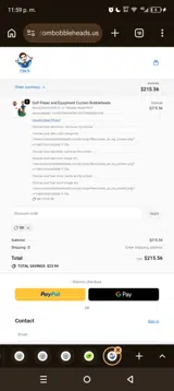 BK coupon verification screenshot