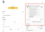 bs10 coupon verification screenshot