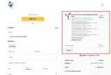 bs20 coupon verification screenshot