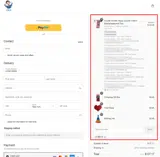 BD15 coupon verification screenshot