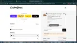CustomBoxes.io coupon verification screenshot
