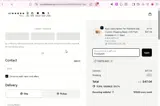 CustomBoxes.io coupon verification screenshot