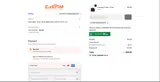 SMOKESIGNALSLR coupon verification screenshot