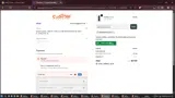 SMOKESIGNALSLR coupon verification screenshot