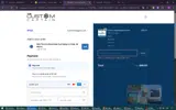HOLIDAY10 coupon verification screenshot