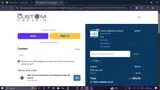 CS5 coupon verification screenshot