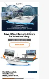 love15 coupon verification screenshot