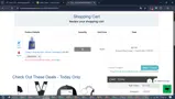 MOM20 coupon verification screenshot