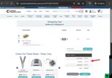 CYBERWEEK25 coupon verification screenshot
