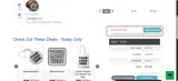 BLACKFRIDAY25 coupon verification screenshot