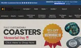 MEMORIAL18 coupon verification screenshot