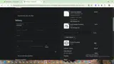 WELCOME10 coupon verification screenshot