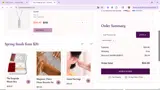 MARRY68857 coupon verification screenshot