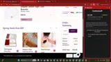 AVA88979 coupon verification screenshot