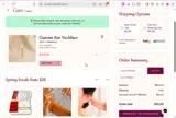 ELLIOTT68440 coupon verification screenshot