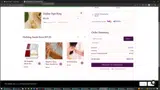 ROMAN20028 coupon verification screenshot