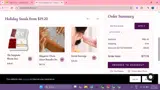 GVYGYH63165 coupon verification screenshot