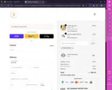 GVYGYH63165 coupon verification screenshot