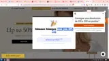 BINANCE19587 coupon verification screenshot