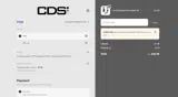 CDSPLUSS coupon verification screenshot