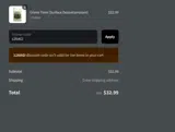 12NAGI coupon verification screenshot
