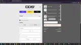 55off coupon verification screenshot
