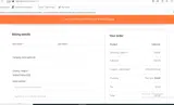 WELCOME coupon verification screenshot