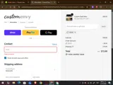10OFF coupon verification screenshot