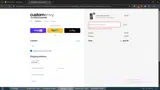 TAKE10 coupon verification screenshot