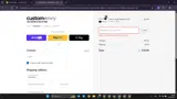 TAKE10 coupon verification screenshot