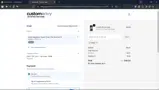 SMILE coupon verification screenshot