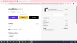 SM10 coupon verification screenshot