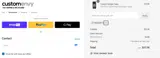 HOLIDAY15 coupon verification screenshot